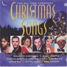 The All Time Greatest Christmas Songs (2 CD)