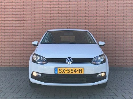 Volkswagen Polo - 1.0 MPI Comfortline | 5-Deurs | Airco | USB/AUX/Tel. | 4x El. Ramen | C.V - 1