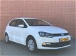 Volkswagen Polo - 1.0 MPI Comfortline | 5-Deurs | Airco | USB/AUX/Tel. | 4x El. Ramen | C.V - 1 - Thumbnail