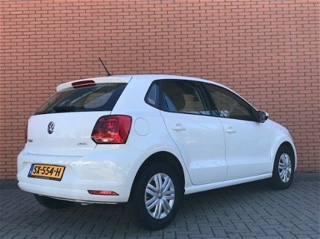 Volkswagen Polo - 1.0 MPI Comfortline | 5-Deurs | Airco | USB/AUX/Tel. | 4x El. Ramen | C.V - 1