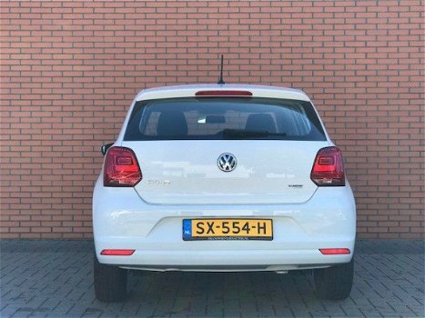 Volkswagen Polo - 1.0 MPI Comfortline | 5-Deurs | Airco | USB/AUX/Tel. | 4x El. Ramen | C.V - 1