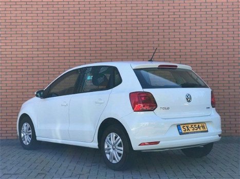 Volkswagen Polo - 1.0 MPI Comfortline | 5-Deurs | Airco | USB/AUX/Tel. | 4x El. Ramen | C.V - 1