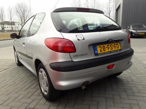 Peugeot 206 - 1.9 XND - 1