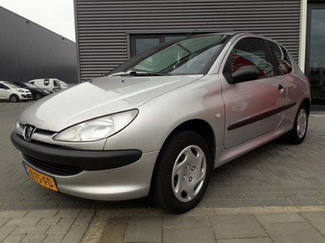 Peugeot 206 - 1.9 XND - 1