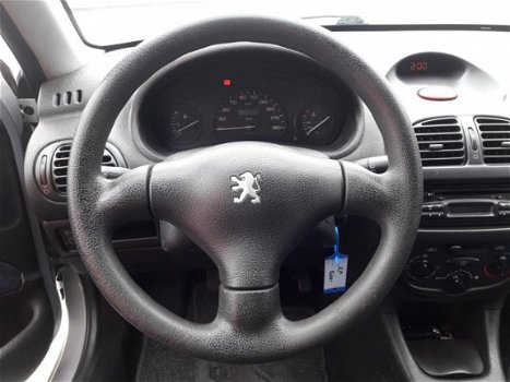 Peugeot 206 - 1.9 XND - 1