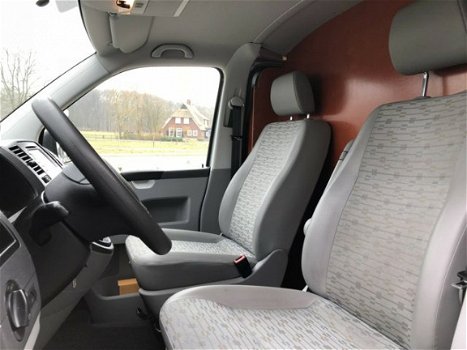 Volkswagen Transporter - 2.0 TDI L1H1 | U RIJDT DEZE TRANSPORTER VOOR €187 EX BTW PER MAAND* | AIRCO - 1