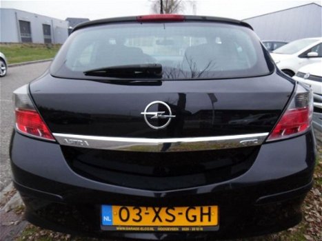 Opel Astra GTC - 1.6 Edition - airco- cruise- 3Drs-NAP-Ori.NL - 1