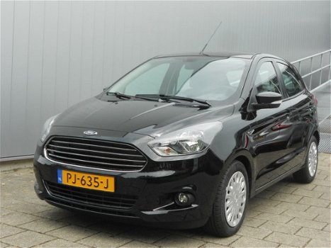 Ford Ka - 1.2 85pk Trend Ultimate - 1