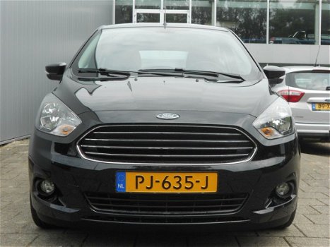 Ford Ka - 1.2 85pk Trend Ultimate - 1