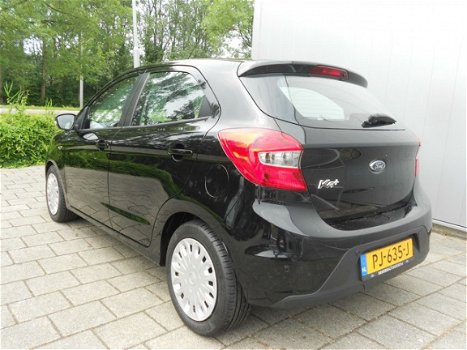 Ford Ka - 1.2 85pk Trend Ultimate - 1