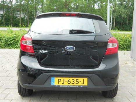 Ford Ka - 1.2 85pk Trend Ultimate - 1