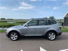 BMW X3 - 2.0i Executive Anniversary LEDER NAVI CLIMA CRUISE LMV IN NIEUWSTAAT