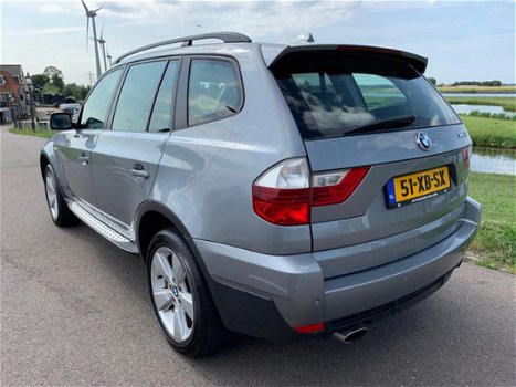 BMW X3 - 2.0i Executive Anniversary LEDER NAVI CLIMA CRUISE LMV IN NIEUWSTAAT - 1