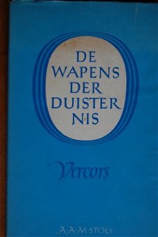 Vercors: De wapens der duisternis