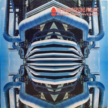 The Alan Parsons Project ‎– Ammonia Avenue - Prog Rock /1978 Vinyl LP N MINT condition - 1