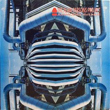 The Alan Parsons Project  ‎– Ammonia Avenue  - Prog Rock   /1978 Vinyl LP  N MINT condition