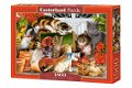 Castorland - Kittens Play Time - 1500 Stukjes - 2 - Thumbnail