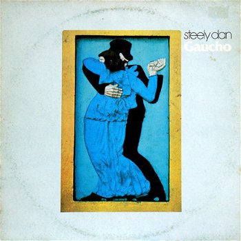 Steely Dan ‎– Gaucho - Smooth Jazz/Classic Rock [Discogs] /1980 Vinyl LP - 1