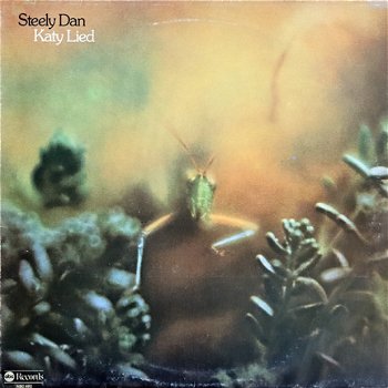 Steely Dan ‎– Katy Lied - Smooth Jazz/Classic Rock [Discogs] /1978 Vinyl LP - 1