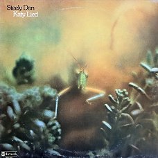 Steely Dan  ‎– Katy Lied -   Smooth Jazz/Classic Rock [Discogs]  /1978  Vinyl LP