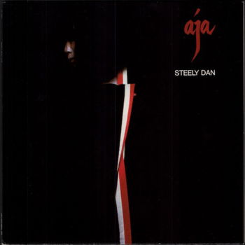 Steely Dan ‎– AJA- Smooth Jazz/Classic Rock [Discogs] /1977 Vinyl LP - 1