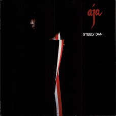 Steely Dan  ‎– AJA-   Smooth Jazz/Classic Rock [Discogs]  /1977  Vinyl LP