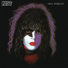 Kiss,  Paul Stanley - Classic Rock/Hard Rock [Discogs] /1978  Vinyl LP  NM  Review copy never played