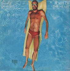 Jimmie Spheeris  ‎– Ports Of The Heart - Classic Rock /  Smooth Jazz [Discogs]  /1976  Vinyl LP  NM