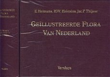 HEIMANS+HEINSIUS+THIJSSE*1983*GEÏLLUSTREERDE FLORA NEDERLAND