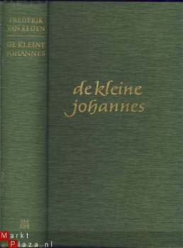 FREDERK VAN EEDEN**DE KLEINE JOHANNES*I+II+III*1954**LINNEN - 2