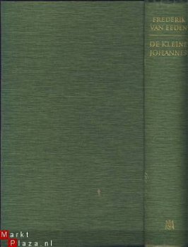 FREDERK VAN EEDEN**DE KLEINE JOHANNES*I+II+III*1954**LINNEN - 6