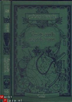 JULES VERNE**VAN DE AARDE NAAR DE MAAN*NIEUWE LOEB HARDCOVER - 1