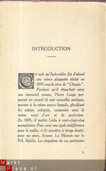 PIERRE LOUYS**LE CREPUSCULE DES NYMPHES**EDITIONS MONTAIGNE - 3