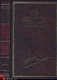 GASTON CLAES**DE EEUWIGE DERDE**BRUINE BECKERS HARDCOVER