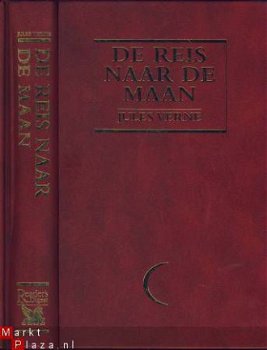 JULES VERNE**DE REIS NAAR DE MAAN**READERS DIGEST S - 1