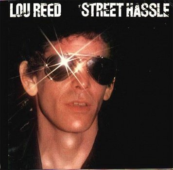 Lou Reed‎– Street Hassle (Classic Rock /ALT rock)1978 Vinyl LP Mint Review Copy /Never played - 1