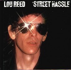 Lou Reed‎– Street Hassle (Classic Rock /ALT rock)1978  Vinyl LP Mint  Review Copy /Never played
