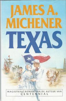 JAMES A. MICHENER**TEXAS**VAN HOLKEMA & WARENDORF** - 1