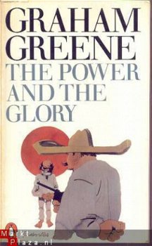 GRAHAM GREENE**THE POWER AND THE GLORY**PENGUIN BOOKS - 1