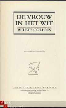 WILKIE COLLINS**DE VROUW IN HET WIT**THE WOMAN IN WHITE** - 2