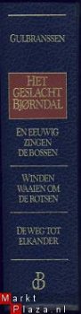 TRYGVE GULBRANSSEN *HET GESLACHT BJÖRNDAL**ZHU STOK MAXI-FOR - 6