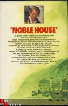 JAMES CLAVELL**NOBLE HOUSE**ELSEVIER*MCMLXXXII*AMSTERDAM - 3