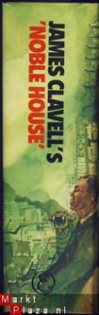 JAMES CLAVELL**NOBLE HOUSE**ELSEVIER*MCMLXXXII*AMSTERDAM - 4