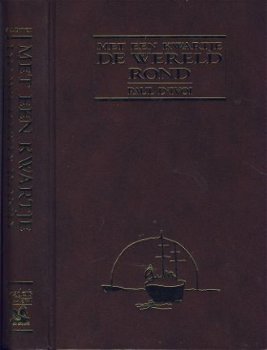 PAUL D' IVOI**MET EEN KWARTJE DE WERELD ROND**READERS DIGEST - 1