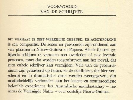 MORRIS L. WEST**DE KREET VAN DE KASUARIS**BRUIN RODE TEXTUUR - 3