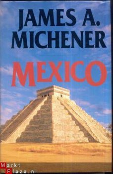 JAMES A. MICHENER**MEXICO**VAN HOLKEMA & WARENDORF** - 1