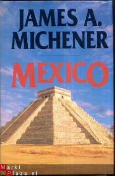 JAMES A. MICHENER**MEXICO**VAN HOLKEMA & WARENDORF**