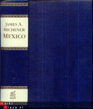 JAMES A. MICHENER**MEXICO**VAN HOLKEMA & WARENDORF** - 4