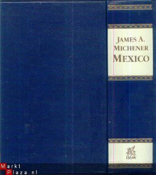JAMES A. MICHENER**MEXICO**VAN HOLKEMA & WARENDORF** - 5
