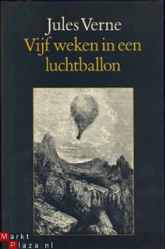 JULES VERNE**VIJF WEKEN IN EEN LUCHTBALLON*NIEUWE LOEB - 3